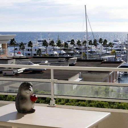 Standing Vue Mer Entre Cannes Et Antibes Ґольф-Жуан Екстер'єр фото
